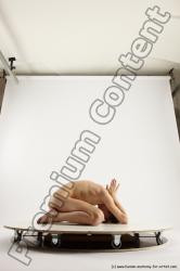 Human Anatomy poses - Alexej